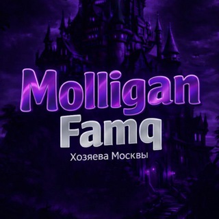 Telegram profile photo for Molligan Famq