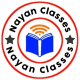 Telegram profile photo for Nayan Classes