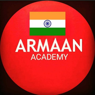 Telegram profile photo for Armaan Group MPPSC