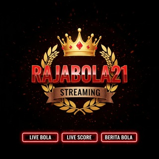 Telegram profile photo for RAJABOLA21 | Live Bola Terbaik