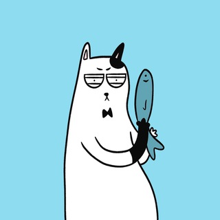 Telegram profile photo for Котокомикс ПЕРЕХОДНИК