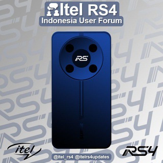 Telegram profile photo for Itel RS4 | S666LN 🇮🇩