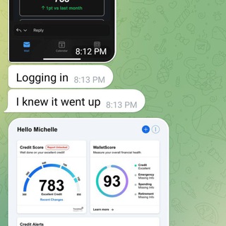 Telegram profile photo for VINCE SERVICES 50%