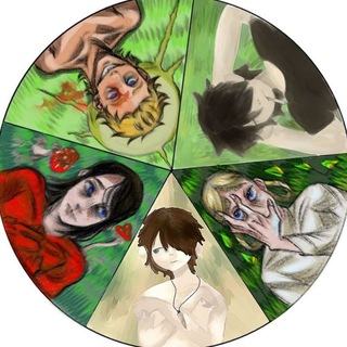 Telegram profile photo for "Игрище рока"