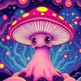Telegram profile photo for Shroomy