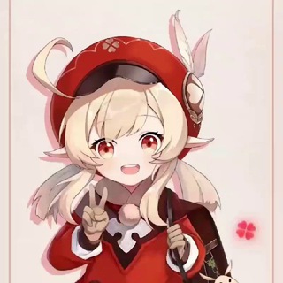 Telegram profile photo for Anime Stickers