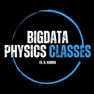 Telegram profile photo for Big Data Physics Classes Bihar Sharif