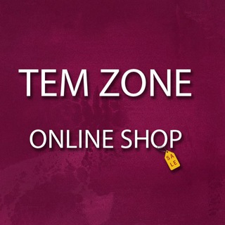 Telegram profile photo for Tem_zone_onlineshop