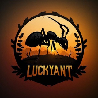 Telegram profile photo for Lucky Ant