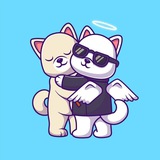 Telegram profile photo for KISHU INU Promotional Media