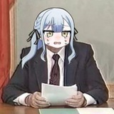 Telegram profile photo for 我会把奇怪的梗图放在这里