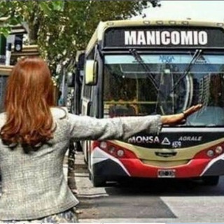 Telegram profile photo for Manicômio