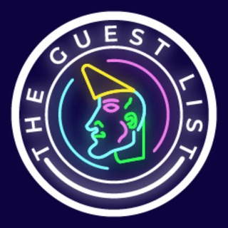 Telegram profile photo for THE GUEST LIST (PORTAL)