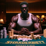 Telegram profile photo for ShrederBet