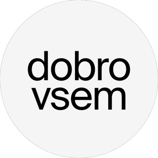 Telegram profile photo for Dobrovsem community