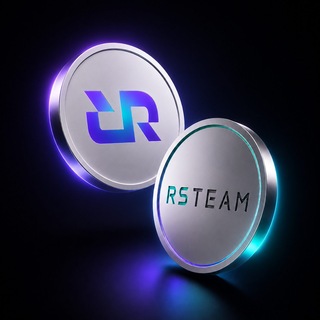 Telegram profile photo for RR Tech и RS Team - цифровые решения для крупного бизнеса