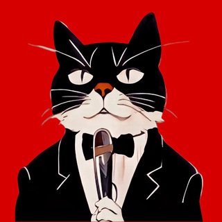 Telegram profile photo for Кот вещает