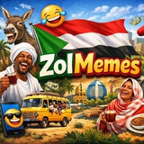 Telegram profile photo for Zolmemes