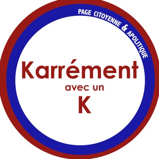 Telegram profile photo for Karrément avec un K