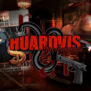 Telegram profile photo for HUARDVIS.