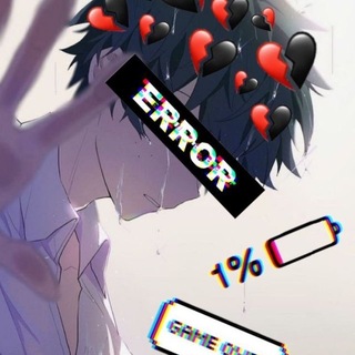 Telegram profile photo for cringe collection