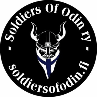 Telegram profile photo for Soldiers of Odin