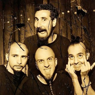 Telegram profile photo for System Of A Down / SoaD