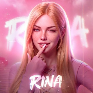 Telegram profile photo for RINA