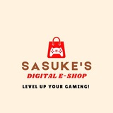 Telegram profile photo for Sasuke's Digital Eshop