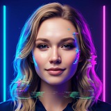 Telegram profile photo for Нейрокреатив| Алена Канойко
