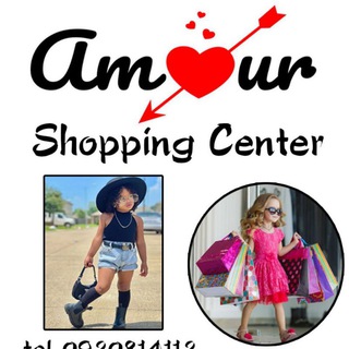 Telegram profile photo for Amour shopping ❤️