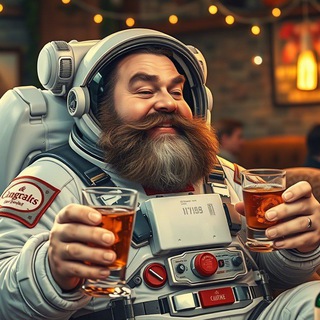 Telegram profile photo for Операторъ Скуфандра