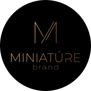 Telegram profile photo for MINIATURE BRAND