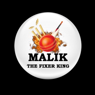 Telegram profile photo for MALIK CRICKET PREDICTION