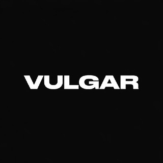 Telegram profile photo for vulgar store.