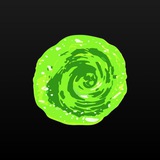 Telegram profile photo for 🌀Портал🌀 Рик и Морти | 9 сезон |