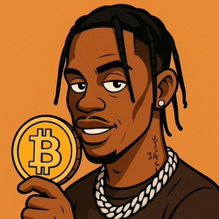 Telegram profile photo for Travis Scott Calls (BSC/BASE/ETH/SOL)