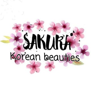 Telegram profile photo for sakurashop.korean