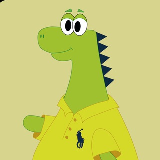 Telegram profile photo for DinoSale🦎