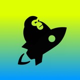 Telegram profile photo for MonkeyRocket