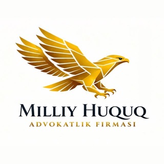 Telegram profile photo for "MILLIY HUQUQ" Advokatlik firmasi