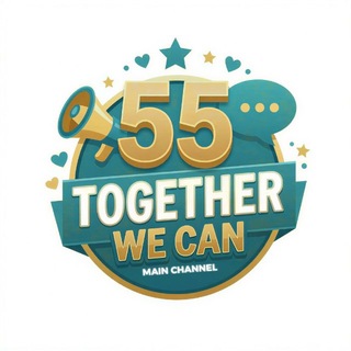 Telegram profile photo for Together (Pre-Clinic) 55