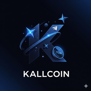 Telegram profile photo for KallCoin