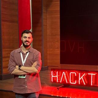 Telegram profile photo for İbrahim BALOĞLU - Siber Güvenlik Paylaşımları
