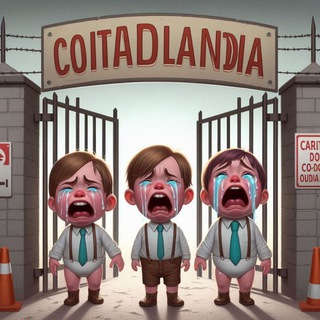 Telegram profile photo for coitadolandia