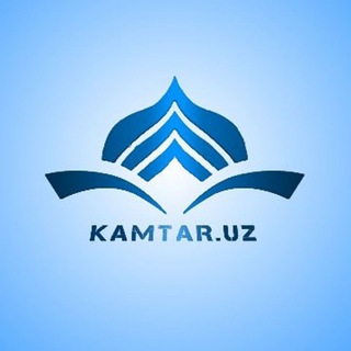 Telegram profile photo for KAMTAR.UZ