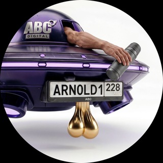 Telegram profile photo for Arnold "ABC Digital"