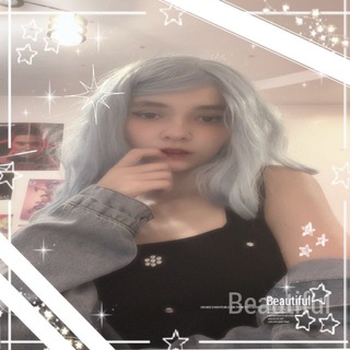 Telegram profile photo for РЕСТ「Даша вещает🫧」