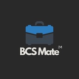 Telegram profile photo for BCS Mate(Exam Mate)