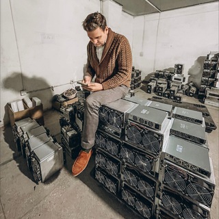 Telegram profile photo for BSE - Майнеры/видеокарты из Китая
